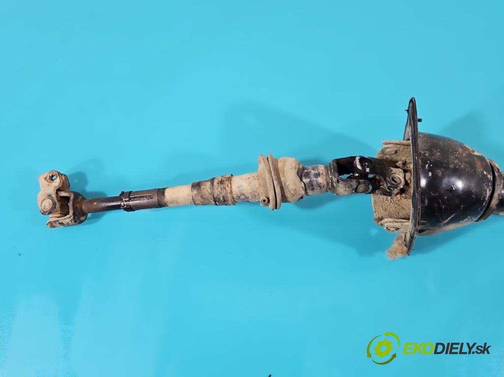 Mitsubishi L200 1996-2007 2.5d 75 HP manual 55 kW 2477 cm3 5- Stĺpik volant  (Tyč riadenia (volantu))