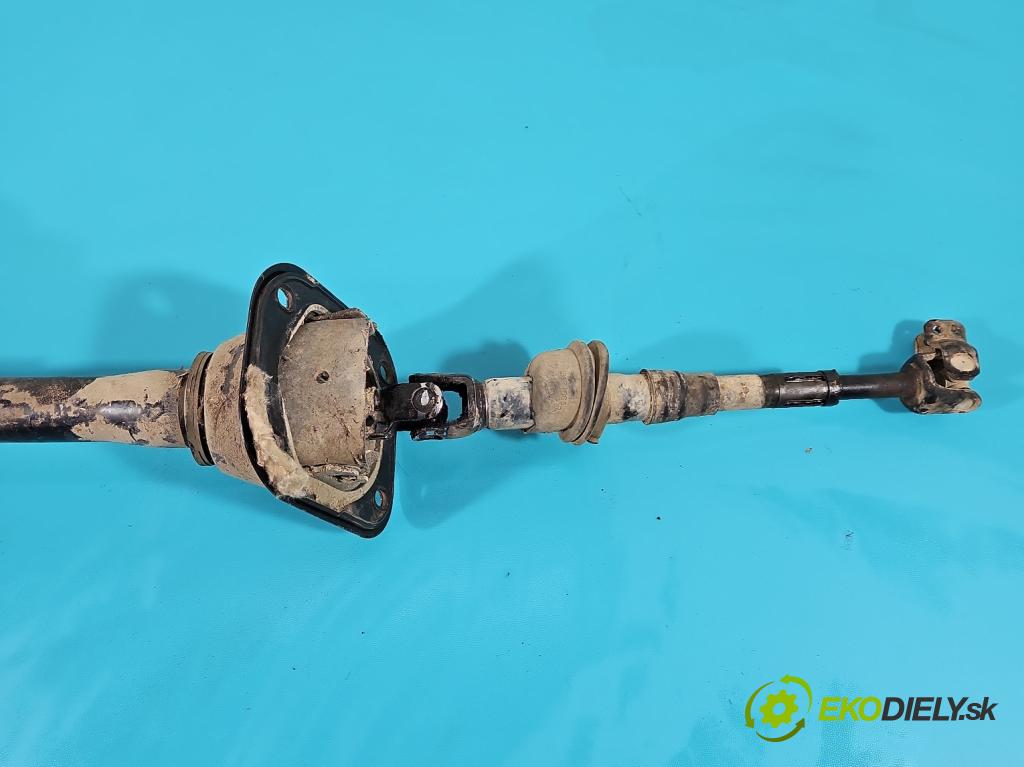 Mitsubishi L200 1996-2007 2.5d 75 HP manual 55 kW 2477 cm3 5- Stĺpik volant  (Tyč riadenia (volantu))