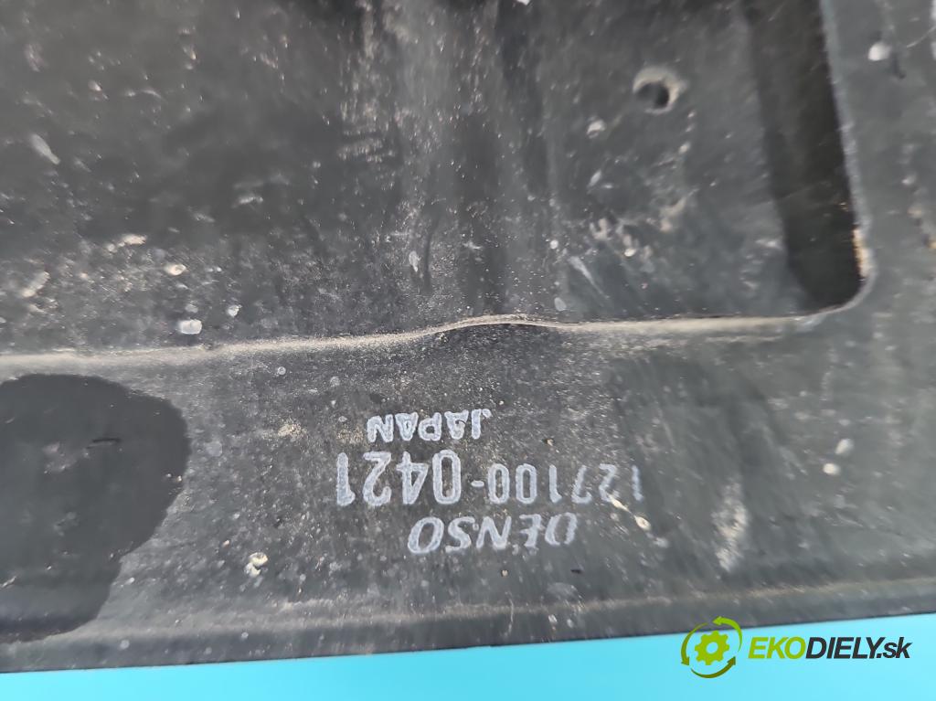 Mitsubishi L200 1996-2007 2.5d 75 hp manual 55 kW 2477 cm3 5- Intercooler 127100-0421 (Chladiče nasávaného vzduchu (intercoolery))