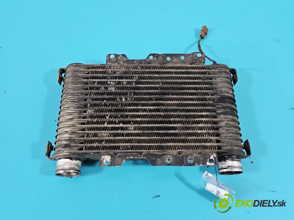 Mitsubishi L200 1996-2007 2.5d 75 hp manual 55 kW 2477 cm3 5- Intercooler 127100-0421 (Chladiče nasávaného vzduchu (intercoolery))
