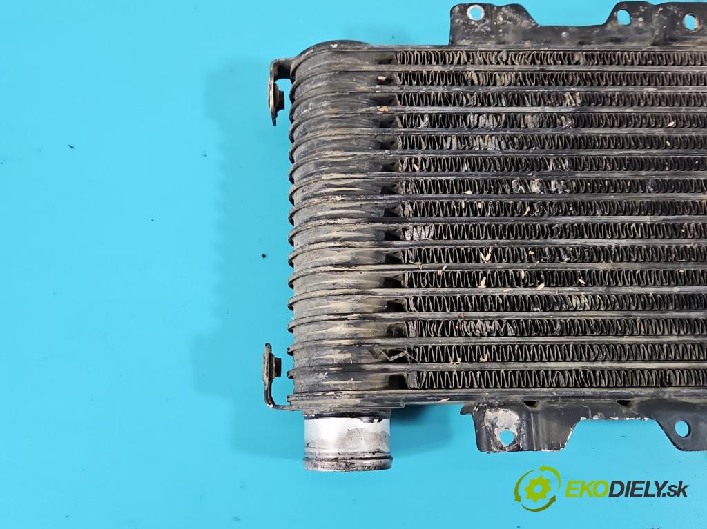 Mitsubishi L200 1996-2007 2.5d 75 hp manual 55 kW 2477 cm3 5- Intercooler 127100-0421 (Chladiče nasávaného vzduchu (intercoolery))