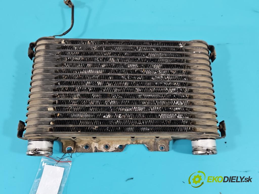 Mitsubishi L200 1996-2007 2.5d 75 hp manual 55 kW 2477 cm3 5- Intercooler 127100-0421 (Chladiče nasávaného vzduchu (intercoolery))