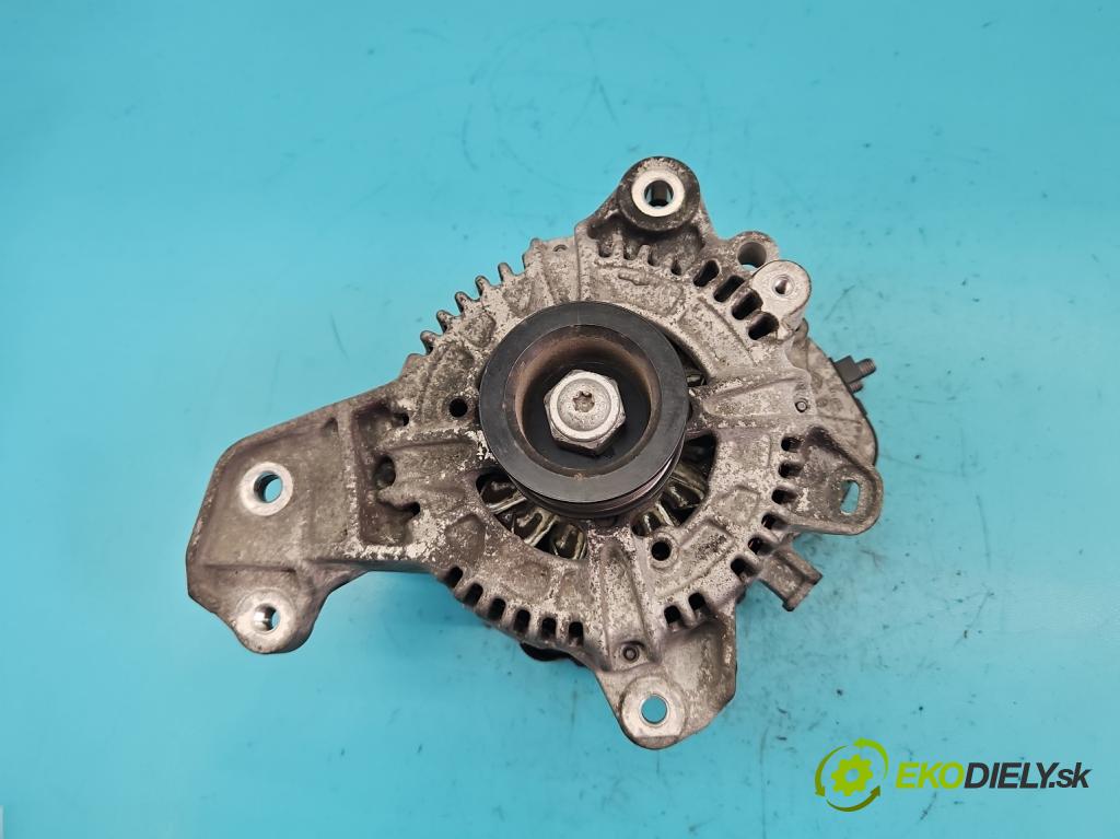 Suzuki SX4 S-Cross 2013-2021 1.4 T 129 HP manual 95 kW 1373 cm3 5- Alternator  (Alternátory)