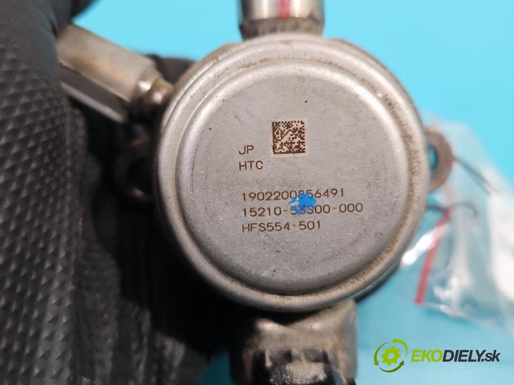 Suzuki SX4 S-Cross 2013-2021 1.4 T 129 hp manual 95 kW 1373 cm3 5- čerpadlo paliva 15210-53S00