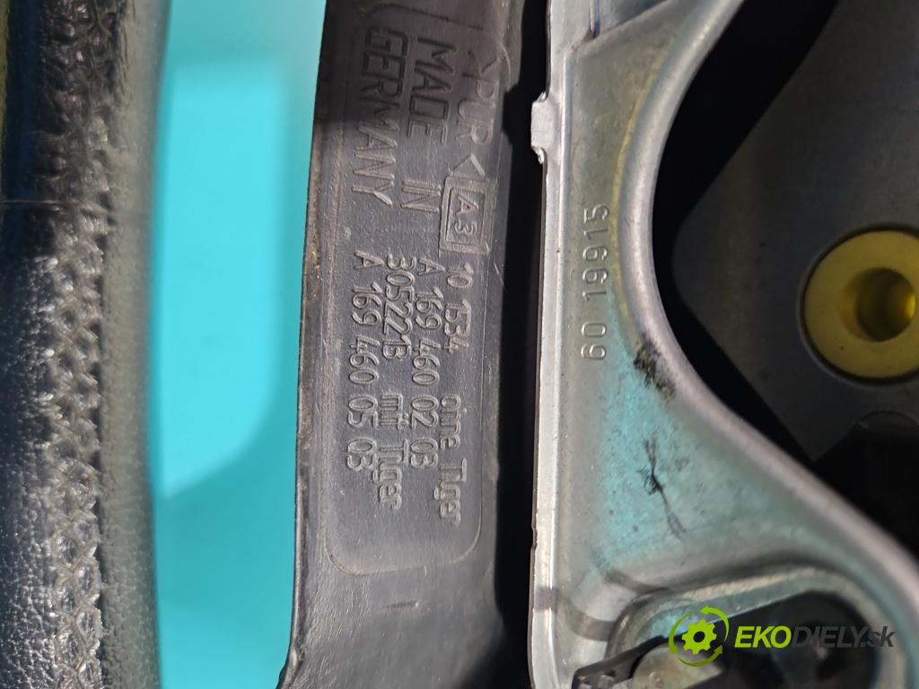 Mercedes A W169 2004-2012 2.0 cdi 140 HP automatic 103 kW 1992 cm3 5- volant  (Volanty)