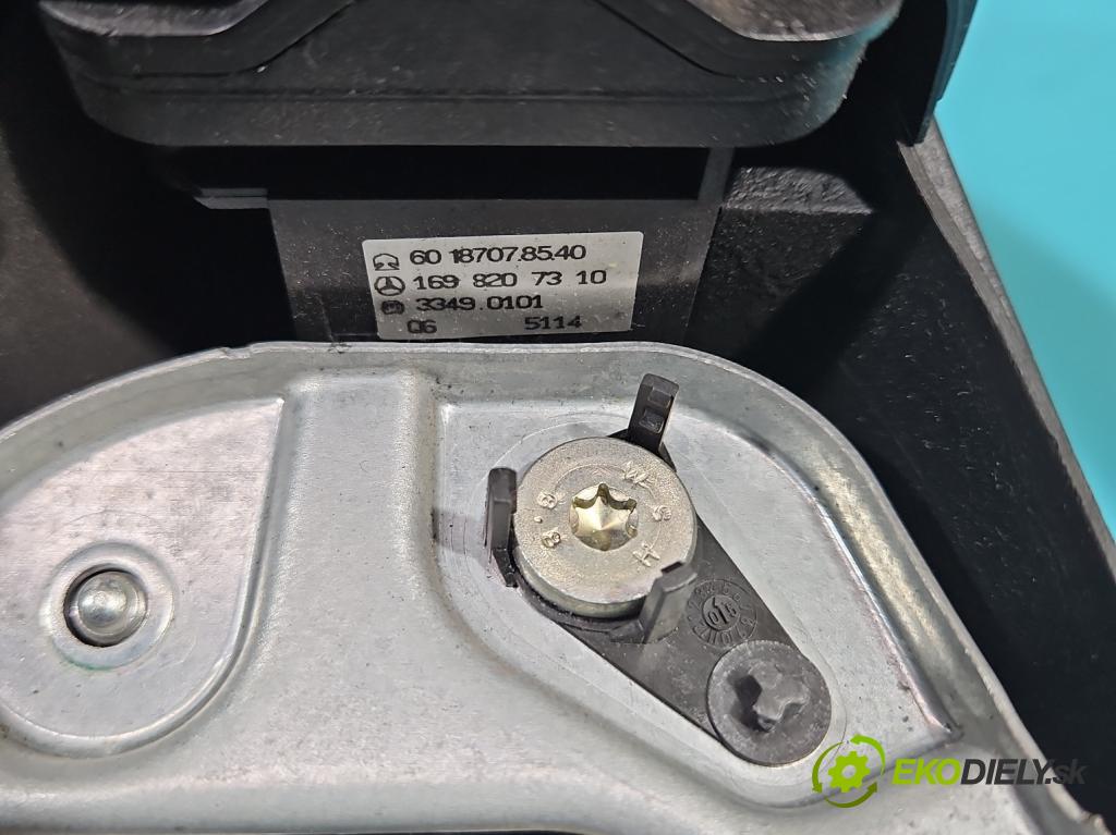 Mercedes A W169 2004-2012 2.0 cdi 140 HP automatic 103 kW 1992 cm3 5- volant  (Volanty)