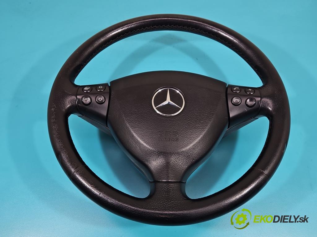 Mercedes A W169 2004-2012 2.0 cdi 140 HP automatic 103 kW 1992 cm3 5- volant  (Volanty)