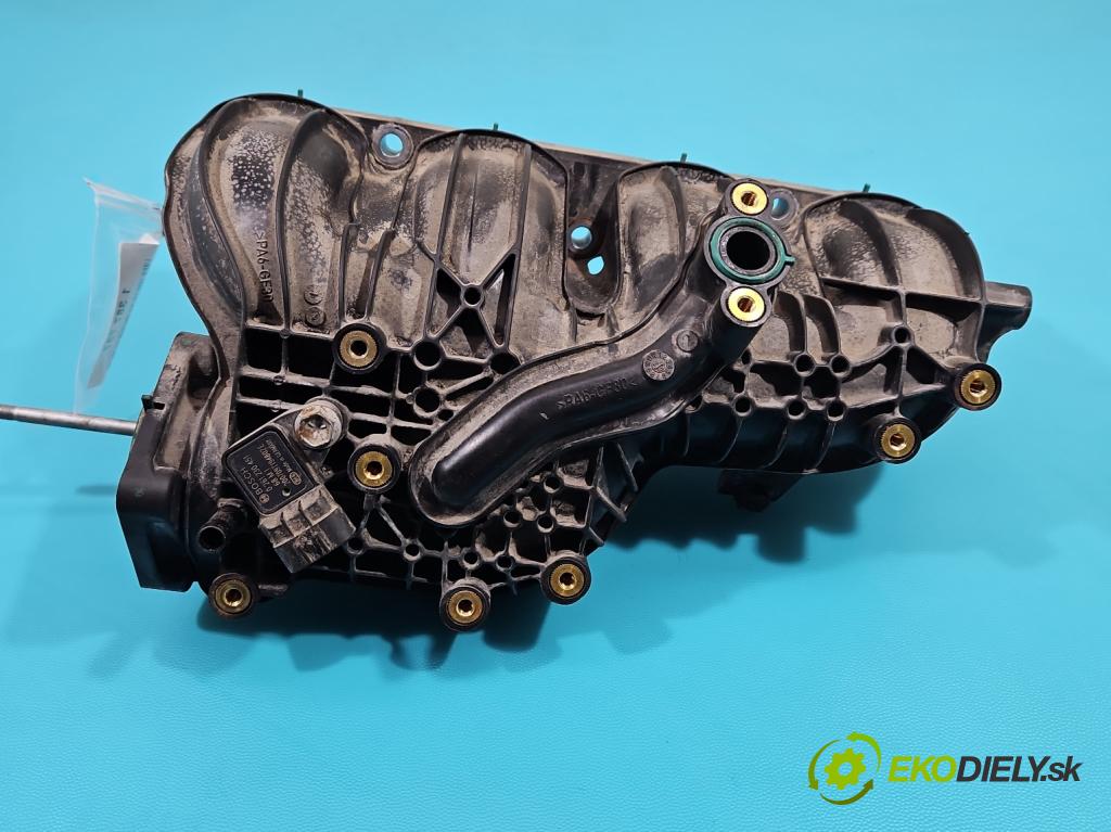 Suzuki SX4 S-Cross 2013-2021 1.4 T 129 HP manual 95 kW 1373 cm3 5- zvod nasávací 13110-53SA0 (Sacie potrubia)