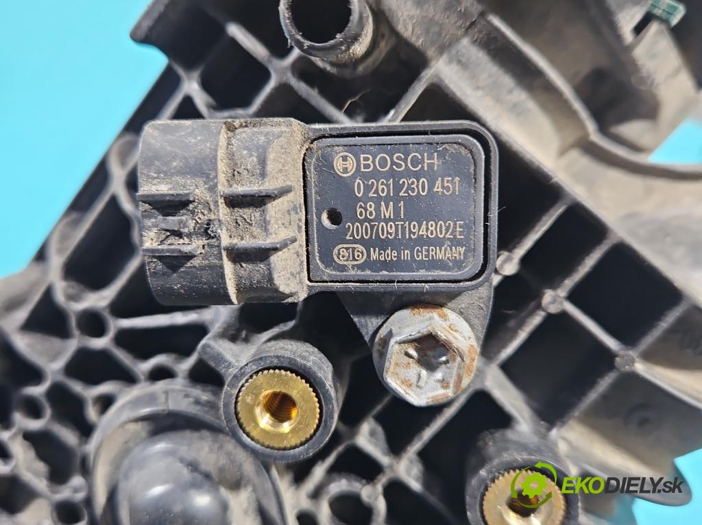 Suzuki SX4 S-Cross 2013-2021 1.4 T 129 HP manual 95 kW 1373 cm3 5- zvod nasávací 13110-53SA0 (Sacie potrubia)