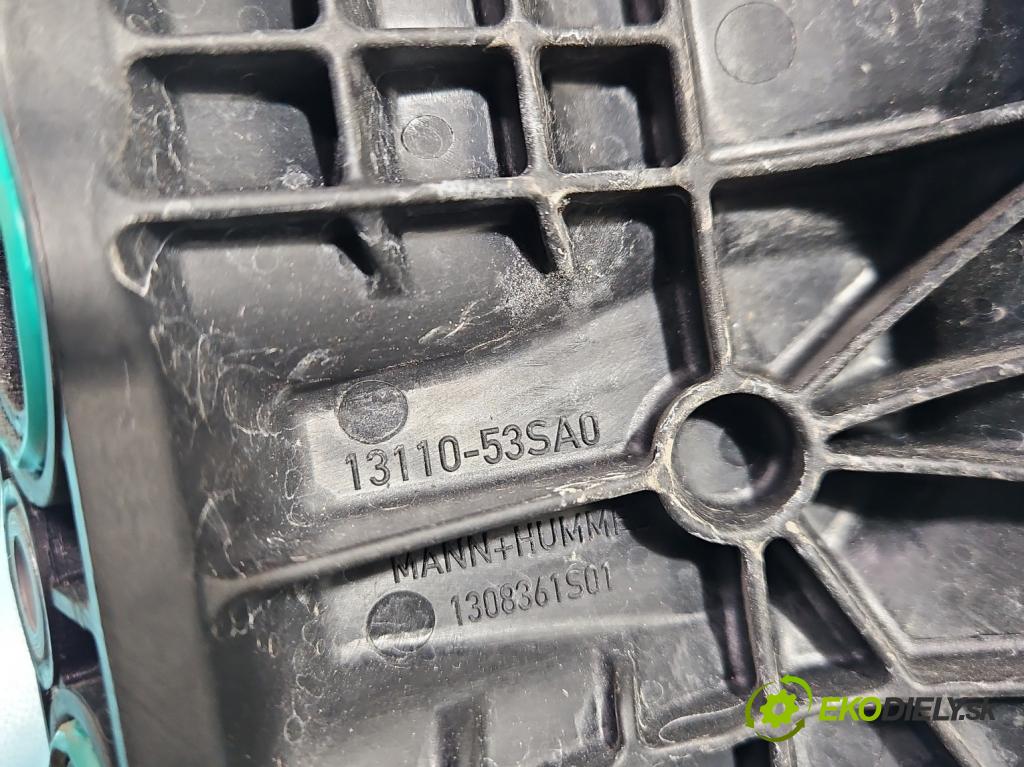 Suzuki SX4 S-Cross 2013-2021 1.4 T 129 HP manual 95 kW 1373 cm3 5- zvod nasávací 13110-53SA0 (Sacie potrubia)