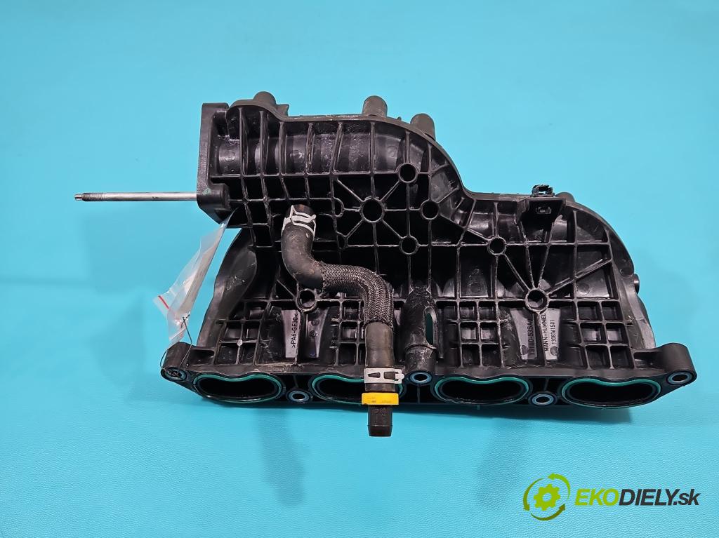 Suzuki SX4 S-Cross 2013-2021 1.4 T 129 HP manual 95 kW 1373 cm3 5- zvod nasávací 13110-53SA0 (Sacie potrubia)