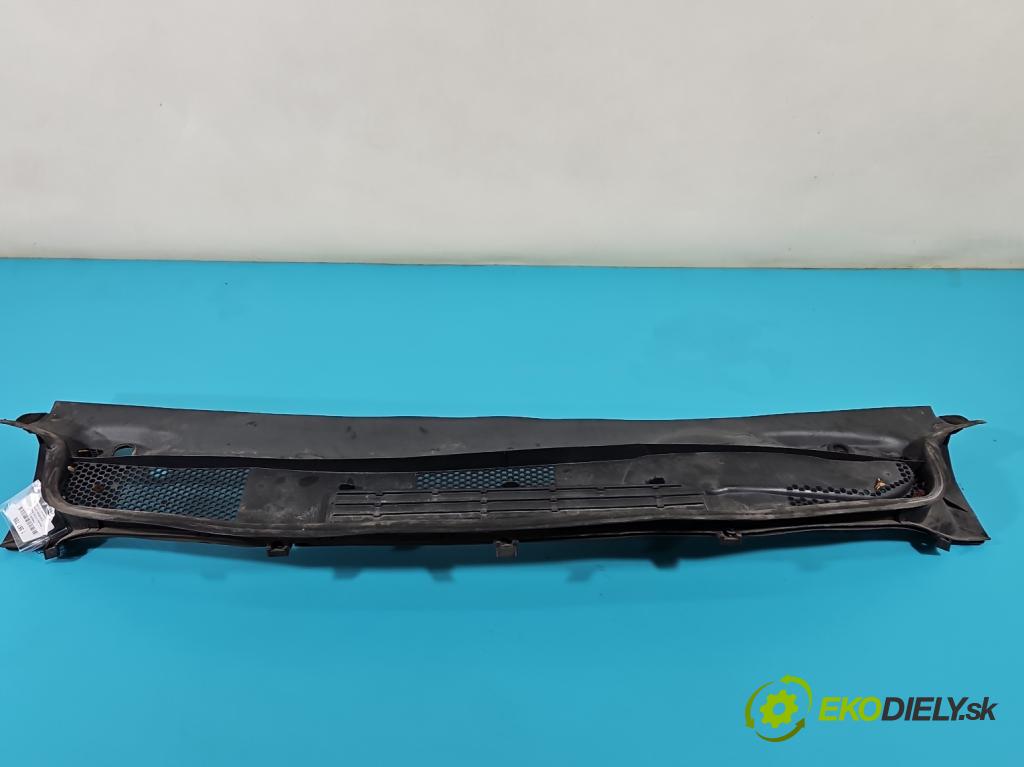 Mercedes A W169 2004-2012 2.0 cdi 140 HP automatic 103 kW 1992 cm3 5- torpédo 982444WF1A (Torpéda)