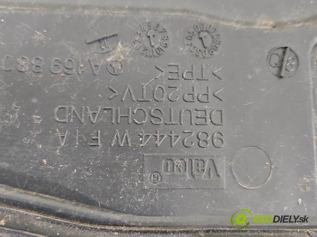 Mercedes A W169 2004-2012 2.0 cdi 140 HP automatic 103 kW 1992 cm3 5- torpédo 982444WF1A (Torpéda)