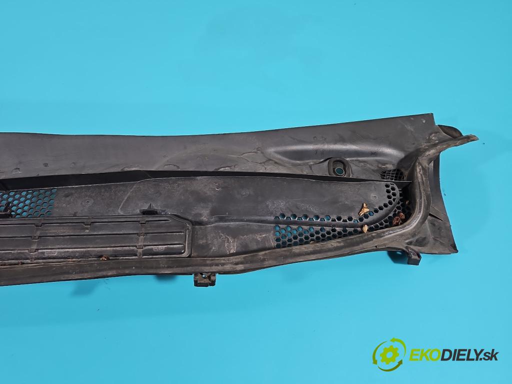 Mercedes A W169 2004-2012 2.0 cdi 140 HP automatic 103 kW 1992 cm3 5- torpédo 982444WF1A (Torpéda)