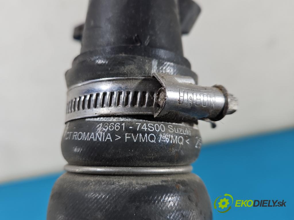 Suzuki SX4 S-Cross 2013-2021 1.4 T 129 HP manual 95 kW 1373 cm3 5- Trubka: 13661-74S00