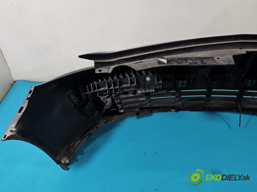 Renault Clio III 2005-2012 1,2.0 16V 75 hp manual 55 kW 1149 cm3 3- nárazník přední  (Ostatné)