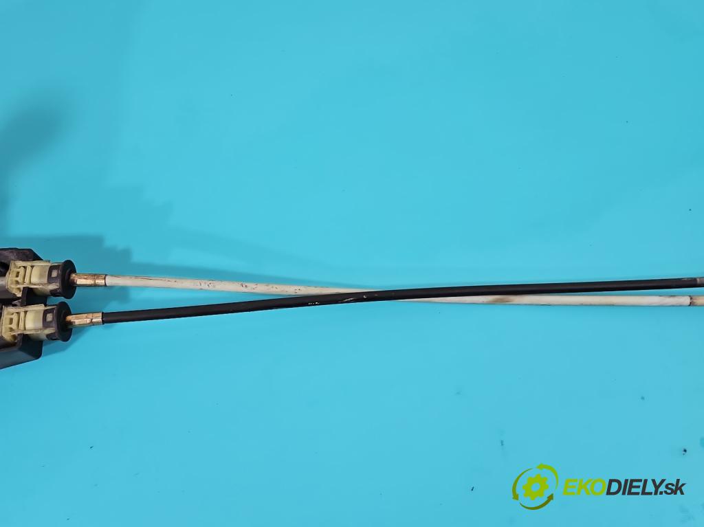 Opel Vectra C 2002-2008 1.6 16V 101 HP manual 74 kW 1598 cm3 4- Páka: Změny: stupeň,rýchlosť 24456028 (Rýchlostné páky / kulisy)