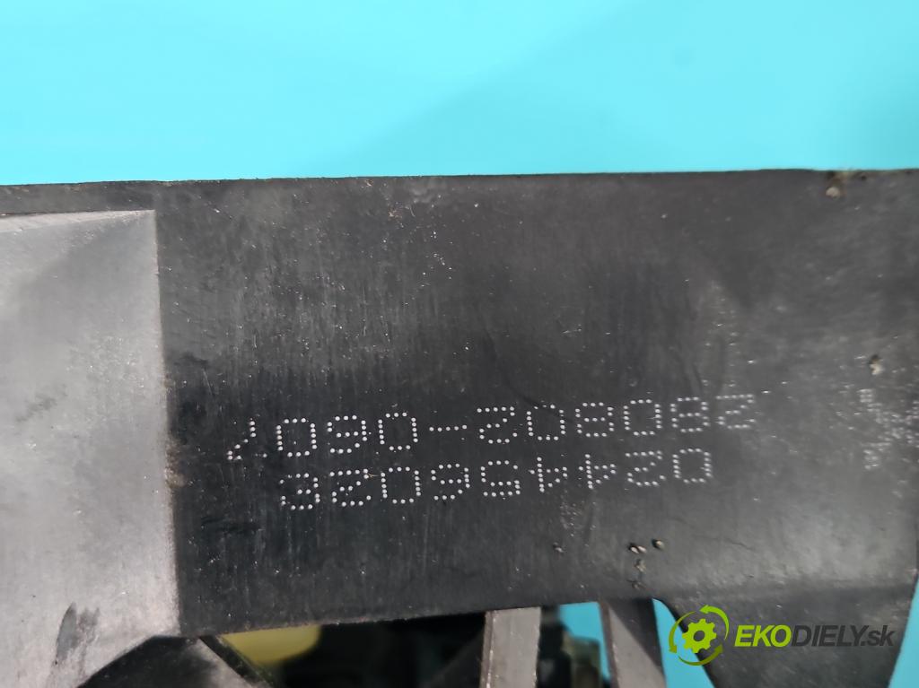 Opel Vectra C 2002-2008 1.6 16V 101 HP manual 74 kW 1598 cm3 4- Páka: Změny: stupeň,rýchlosť 24456028 (Rýchlostné páky / kulisy)