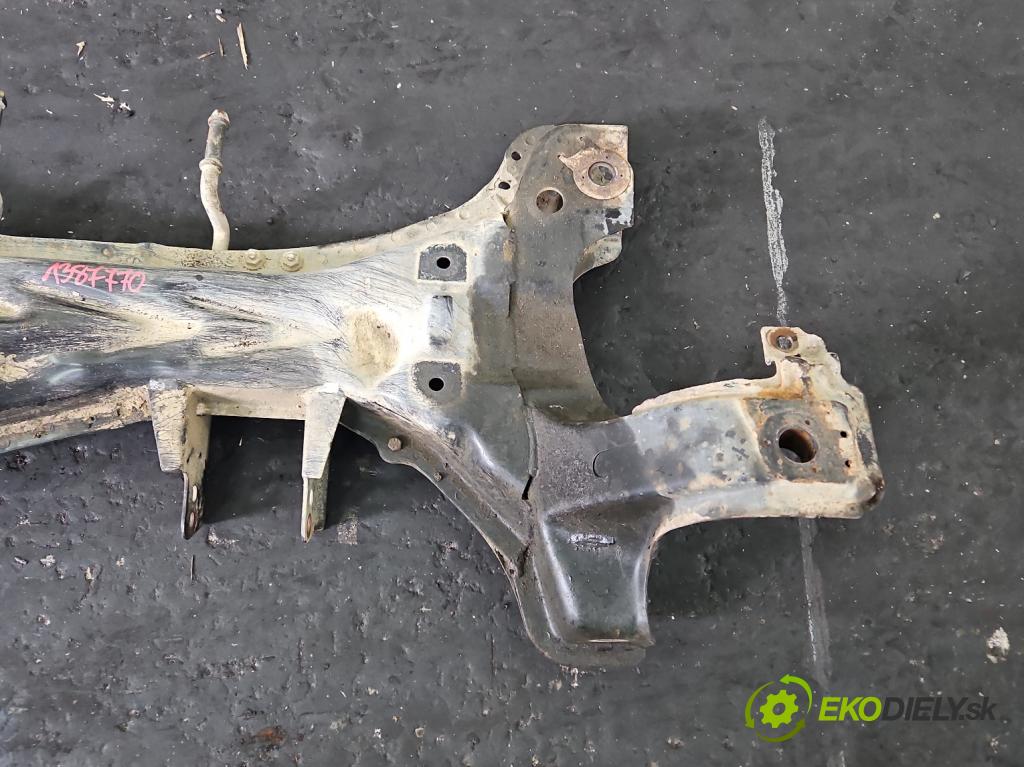 Seat Alhambra I 1996-2010 1.9 tdi 136 HP manual 100 kW 1896 cm3 5- výstuha motora