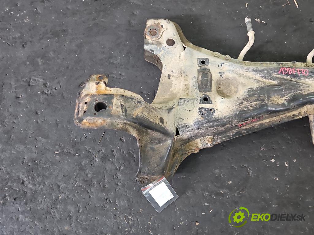 Seat Alhambra I 1996-2010 1.9 tdi 136 HP manual 100 kW 1896 cm3 5- výstuha motora