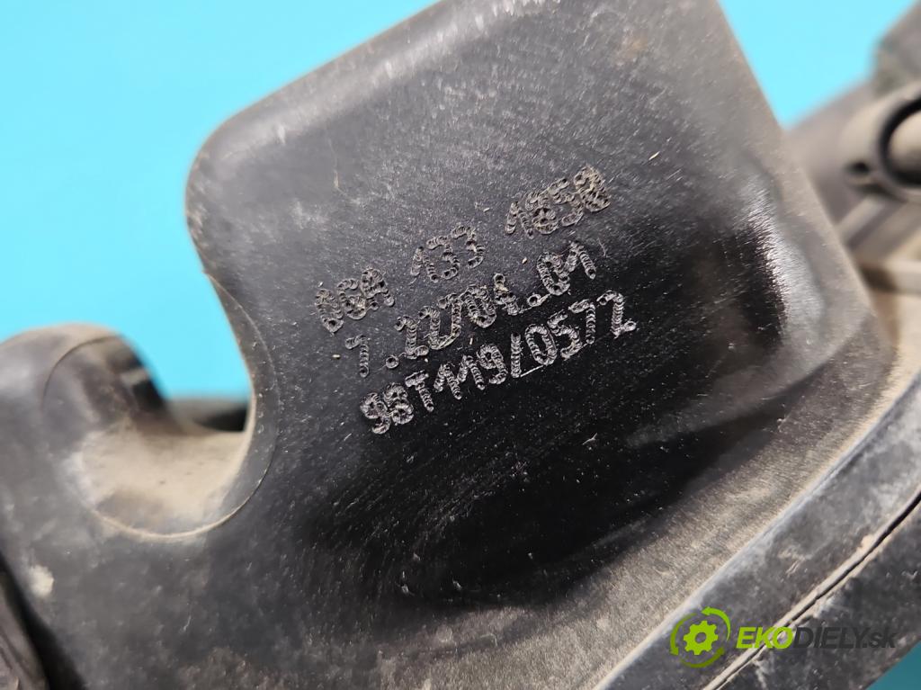 Skoda Octavia I 1996-2010 1.6 SR 101 HP manual 74 kW 1595 cm3 5- zvod nasávací 06A133206H (Sacie potrubia)