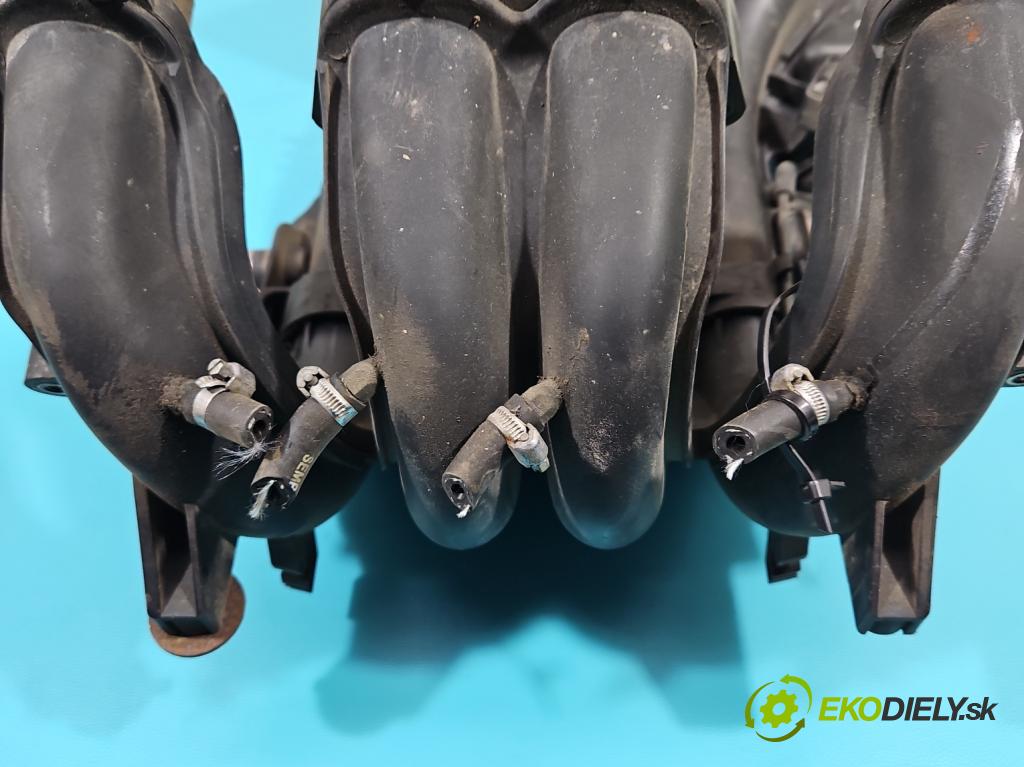 Skoda Octavia I 1996-2010 1.6 SR 101 HP manual 74 kW 1595 cm3 5- zvod nasávací 06A133206H (Sacie potrubia)