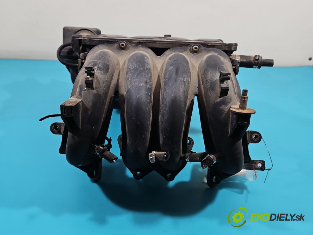 Skoda Octavia I 1996-2010 1.6 SR 101 HP manual 74 kW 1595 cm3 5- zvod nasávací 06A133206H (Sacie potrubia)