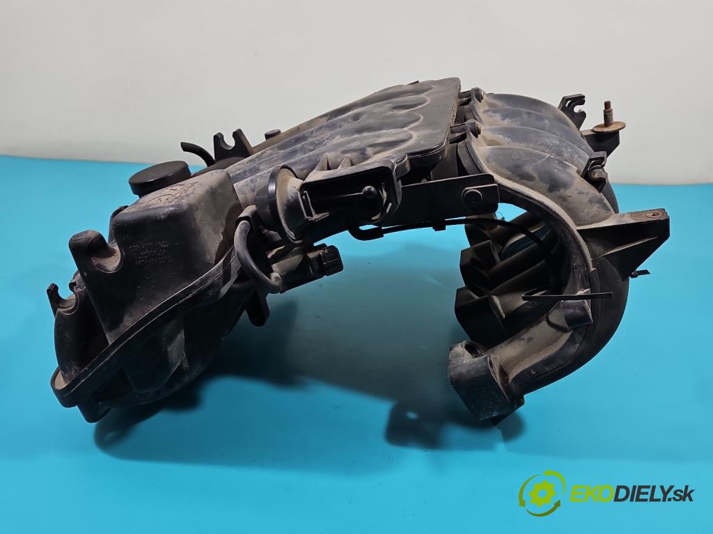 Skoda Octavia I 1996-2010 1.6 SR 101 HP manual 74 kW 1595 cm3 5- zvod nasávací 06A133206H (Sacie potrubia)