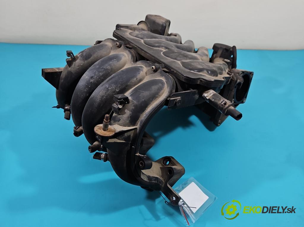 Skoda Octavia I 1996-2010 1.6 SR 101 HP manual 74 kW 1595 cm3 5- zvod nasávací 06A133206H (Sacie potrubia)