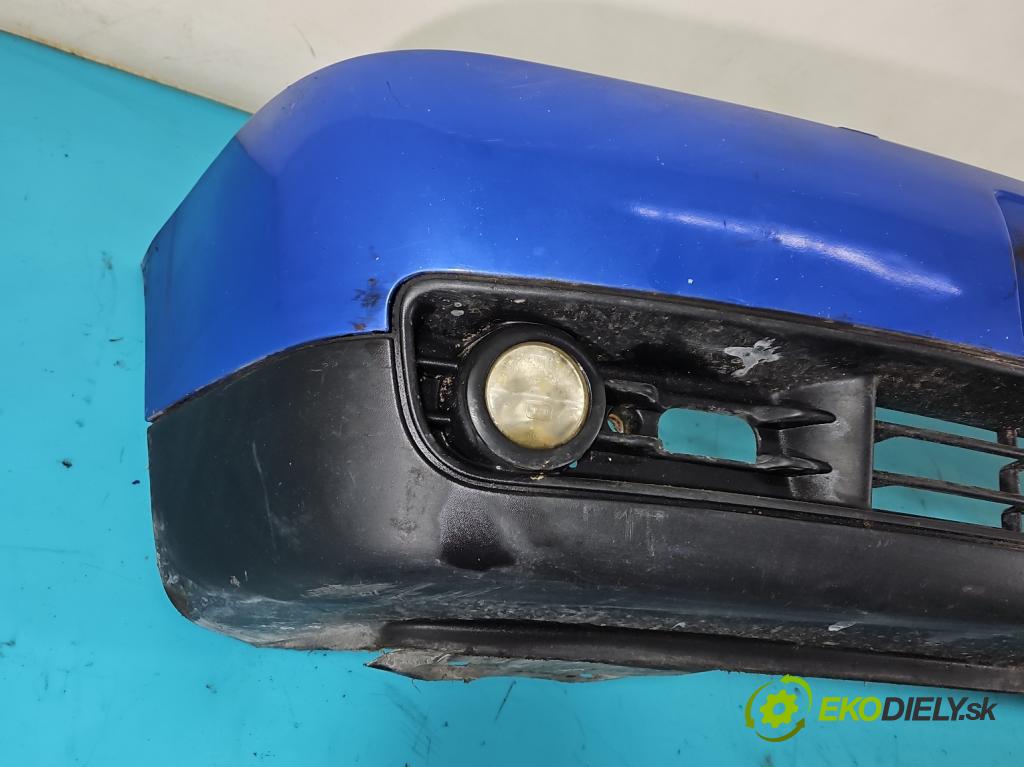 Vw Lupo 1.0 mpi 50KM manual 37 kW 999 cm3 3- nárazník přední  (Ostatné)