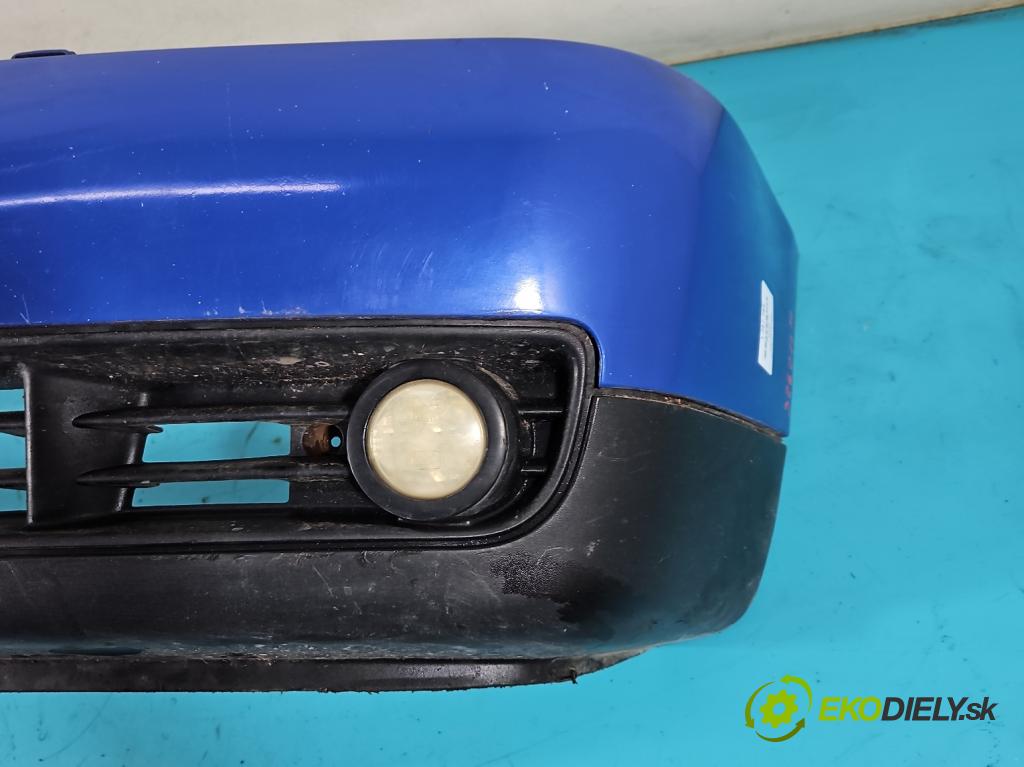 Vw Lupo 1.0 mpi 50KM manual 37 kW 999 cm3 3- nárazník přední  (Ostatné)
