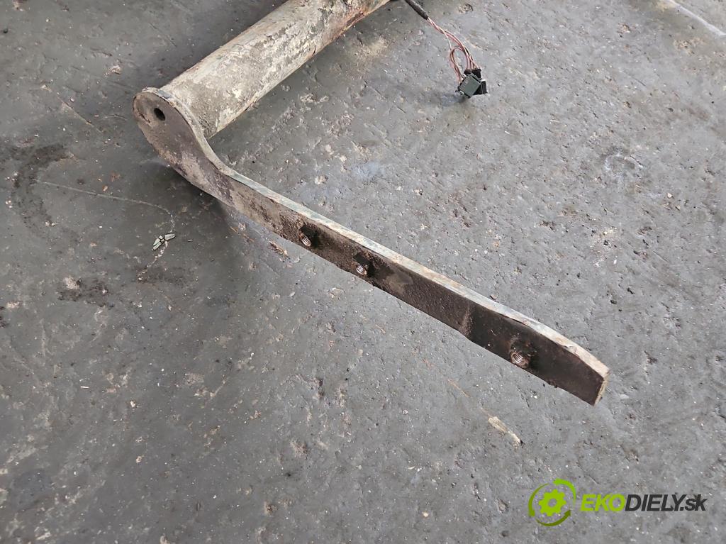 Seat Alhambra I 1996-2010 1.9 tdi 136hp manual 100 kW 1896 cm3 5- oko tažné  (Tažná zařízení)