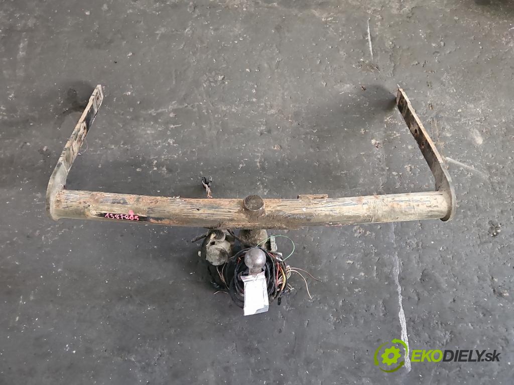 Seat Alhambra I 1996-2010 1.9 tdi 136hp manual 100 kW 1896 cm3 5- oko tažné  (Tažná zařízení)