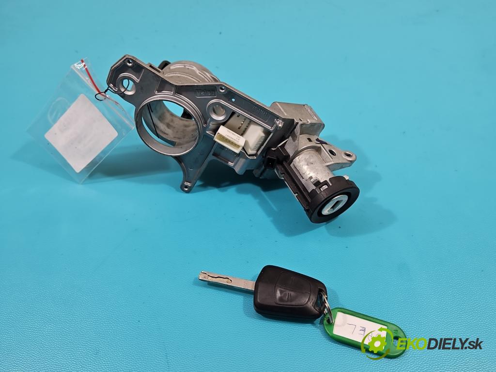 Opel Astra III 2004-2014 1.6 16V (Z16XEP) 105 hp manual 77 kW 1598 cm3 5- spínací skříňka  (Spínací skříňky a klíče)