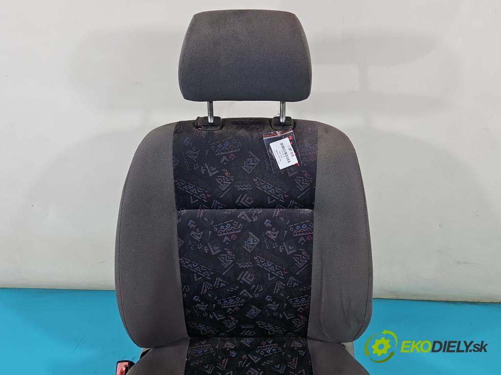 Skoda Felicia 1.9d 64 HP manual 47 kW 1896 cm3 5- Sedačka ľavý  (Sedačky, sedadlá)