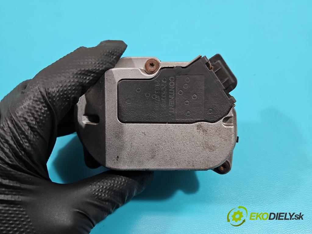 Audi A6 C6 2004-2011 2.7 TDI 179KM automatic 132 kW 2698 cm3 5- Ovladač: klapky: kolektora: A2C53308513 (Ostatní)