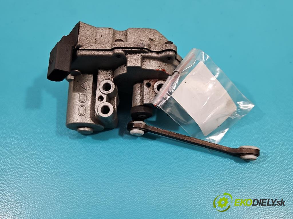 Audi A6 C6 2004-2011 2.7 TDI 179KM automatic 132 kW 2698 cm3 5- Ovladač: klapky: kolektora: A2C53308513 (Ostatní)