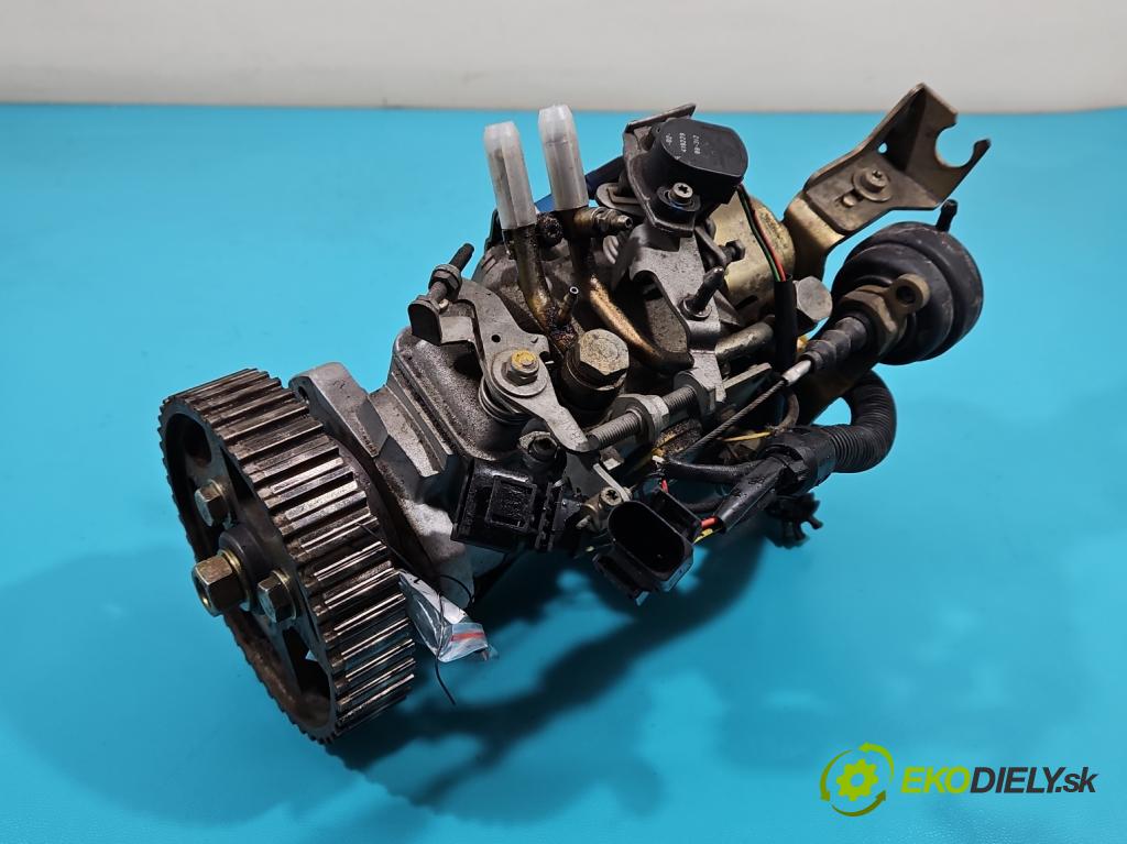 Skoda Felicia 1.9d 64 HP manual 47 kW 1896 cm3 5- čerpadlo vstrekovacia R8445B035C (Vstrekovacie čerpadlá)