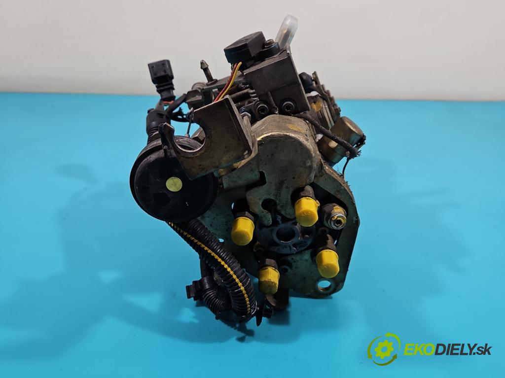 Skoda Felicia 1.9d 64 HP manual 47 kW 1896 cm3 5- čerpadlo vstrekovacia R8445B035C (Vstrekovacie čerpadlá)