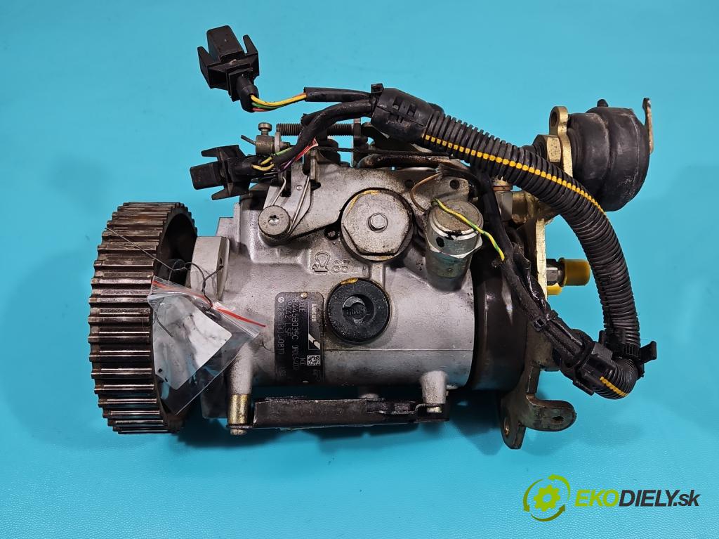 Skoda Felicia 1.9d 64 HP manual 47 kW 1896 cm3 5- čerpadlo vstrekovacia R8445B035C (Vstrekovacie čerpadlá)