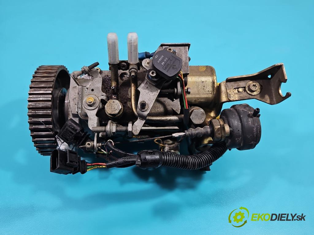 Skoda Felicia 1.9d 64 HP manual 47 kW 1896 cm3 5- čerpadlo vstrekovacia R8445B035C (Vstrekovacie čerpadlá)
