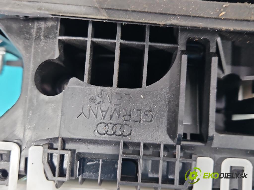 Audi A6 C6 2004-2011 2.7 TDI 179KM automatic 132 kW 2698 cm3 5- Páka: Změny: stupeň,rýchlosť  (Rýchlostné páky / kulisy)