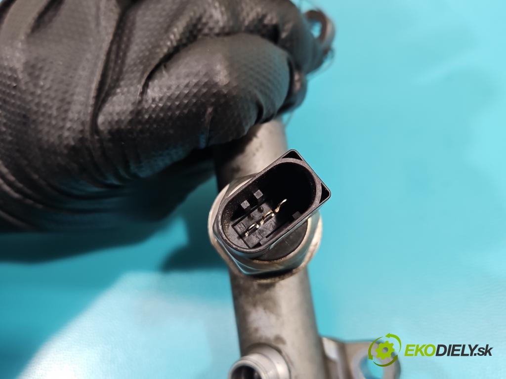 Audi A6 C6 2004-2011 2.7 TDI 179KM automatic 132 kW 2698 cm3 5- lišta vstrekovacia 059130089AA (Vstrekovacie lišty)