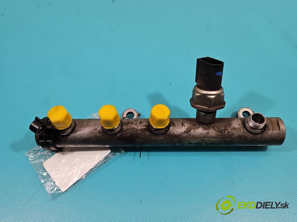 Audi A6 C6 2004-2011 2.7 TDI 179KM automatic 132 kW 2698 cm3 5- lišta vstrekovacia 059130089AA (Vstrekovacie lišty)