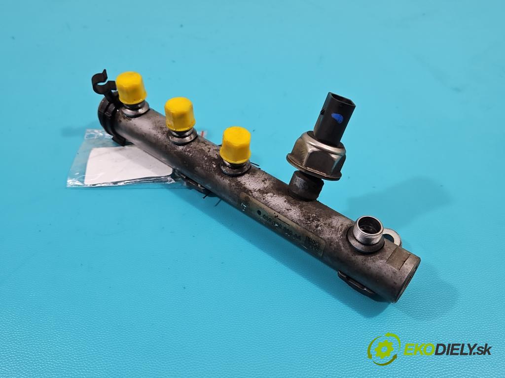 Audi A6 C6 2004-2011 2.7 TDI 179KM automatic 132 kW 2698 cm3 5- lišta vstrekovacia 059130089AA (Vstrekovacie lišty)