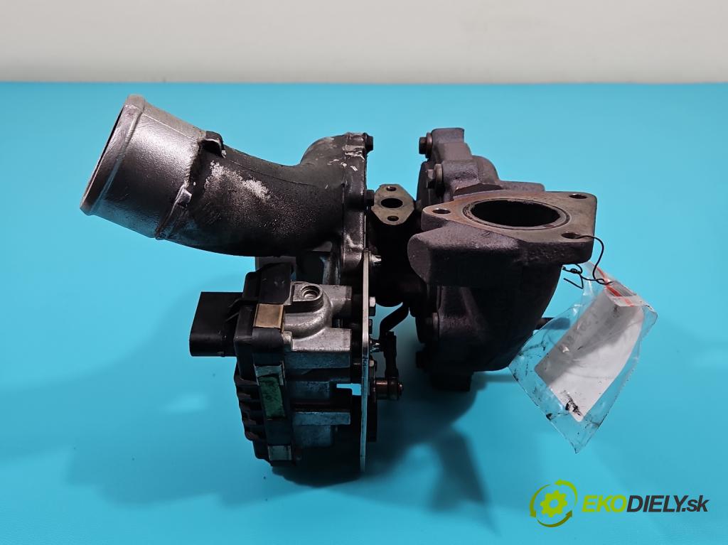 Audi A6 C6 2004-2011 2.7 TDI 179KM automatic 132 kW 2698 cm3 5- Turbodmychadlo 059145721F (Turbodúchadla (kompletní))