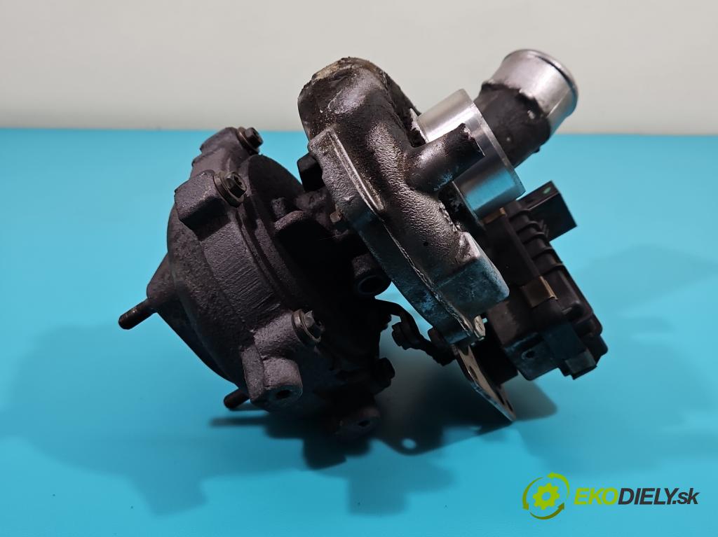 Audi A6 C6 2004-2011 2.7 TDI 179KM automatic 132 kW 2698 cm3 5- Turbodmychadlo 059145721F (Turbodúchadla (kompletní))