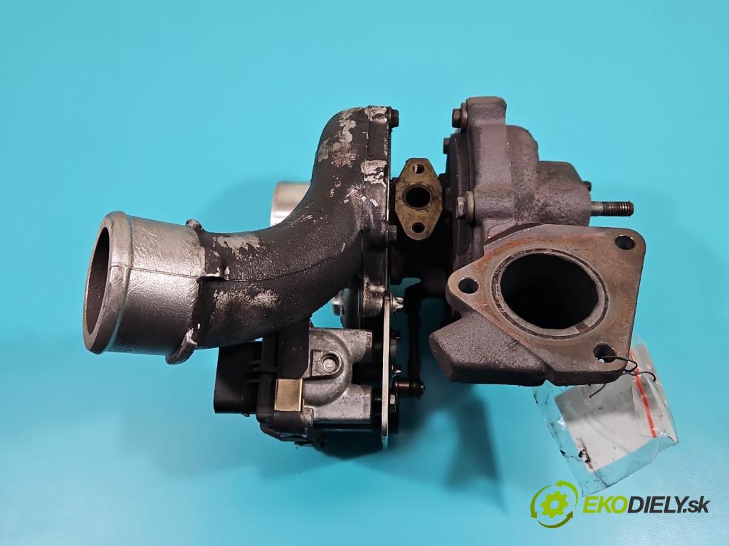 Audi A6 C6 2004-2011 2.7 TDI 179KM automatic 132 kW 2698 cm3 5- Turbodmychadlo 059145721F (Turbodúchadla (kompletní))
