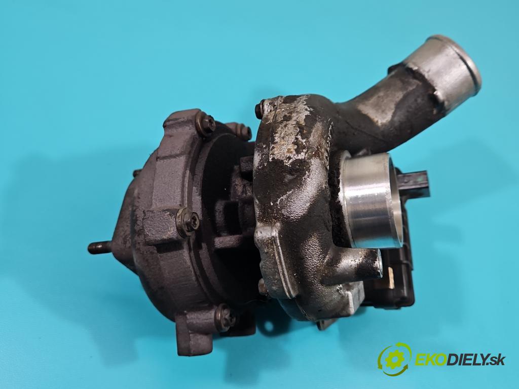 Audi A6 C6 2004-2011 2.7 TDI 179KM automatic 132 kW 2698 cm3 5- Turbodmychadlo 059145721F (Turbodúchadla (kompletní))