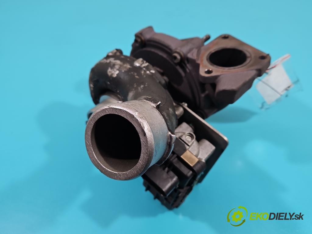 Audi A6 C6 2004-2011 2.7 TDI 179KM automatic 132 kW 2698 cm3 5- Turbodmychadlo 059145721F (Turbodúchadla (kompletní))